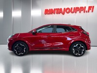 heti ajoon Ford Puma Gen-E