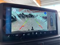 heti ajoon Ford Transit Custom