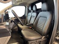 heti ajoon Ford Transit Custom