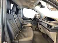 heti ajoon Ford Transit Custom