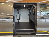 heti ajoon Ford Transit Custom