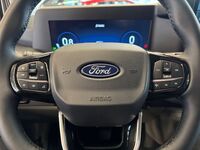 heti ajoon Ford Transit Custom