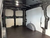 heti ajoon Ford Transit Custom