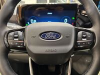 heti ajoon Ford Transit Custom