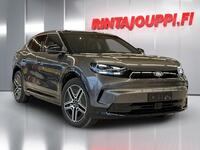 heti ajoon Ford Capri