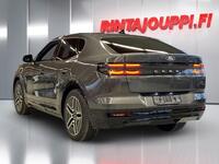 heti ajoon Ford Capri