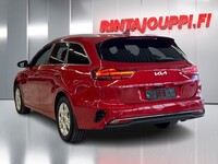heti ajoon Kia Ceed