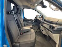 heti ajoon Ford Transit Custom