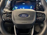 heti ajoon Ford Transit Custom