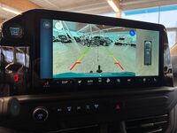 heti ajoon Ford Transit Custom