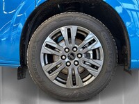 heti ajoon Ford Transit Custom