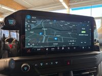 heti ajoon Ford Transit Custom