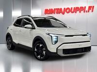 heti ajoon Kia Stonic