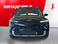 heti ajoon Kia Stonic