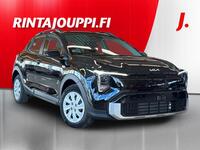 heti ajoon Kia Stonic