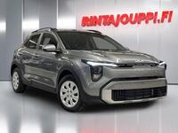 heti ajoon Kia Stonic