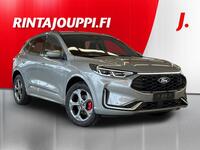 heti ajoon Ford Kuga