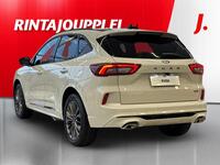 heti ajoon Ford Kuga