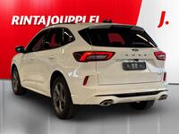 heti ajoon Ford Kuga