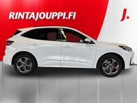 heti ajoon Ford Kuga