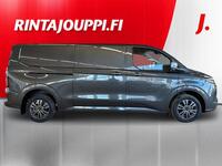 heti ajoon Ford Transit Custom