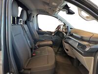 heti ajoon Ford Transit Custom