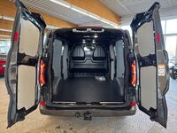 heti ajoon Ford Transit Custom