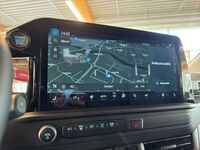 heti ajoon Ford Transit Custom