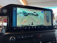 heti ajoon Ford Transit Custom