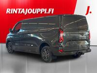 heti ajoon Ford Transit Custom