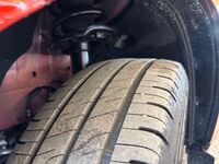 heti ajoon Ford Transit Custom