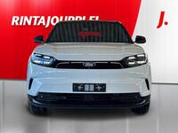 heti ajoon Ford Capri