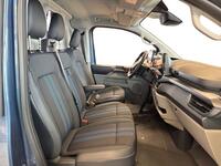 heti ajoon Ford Transit Custom