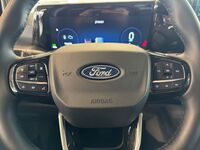 heti ajoon Ford Transit Custom