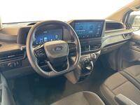 heti ajoon Ford Transit Custom