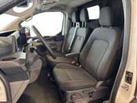 heti ajoon Ford Transit Custom