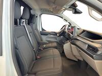 heti ajoon Ford Transit Custom