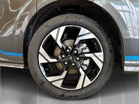 heti ajoon Ford Transit Custom