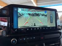 heti ajoon Ford Transit Custom