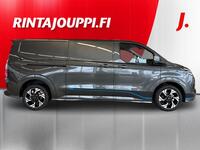 heti ajoon Ford Transit Custom