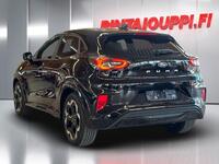 heti ajoon Ford Puma Gen-E