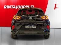 heti ajoon Ford Puma Gen-E