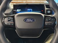 heti ajoon Ford Puma Gen-E