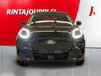 heti ajoon Ford Puma Gen-E