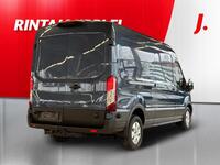 heti ajoon Ford Transit
