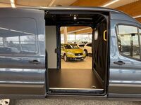 heti ajoon Ford Transit