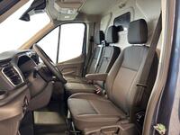 heti ajoon Ford Transit