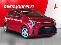 heti ajoon Kia Picanto