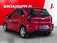 heti ajoon Kia Picanto