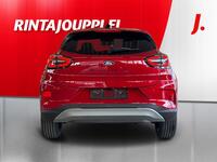 heti ajoon Ford Puma